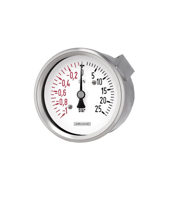 Diaphragm pressure gauges for fire pumps according to DIN 14 421 PsPChg 80 – 3 rm