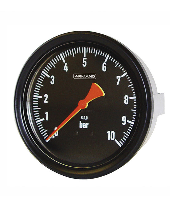 Special Bourdon tube pressure gauges DRChg 125-1Fz