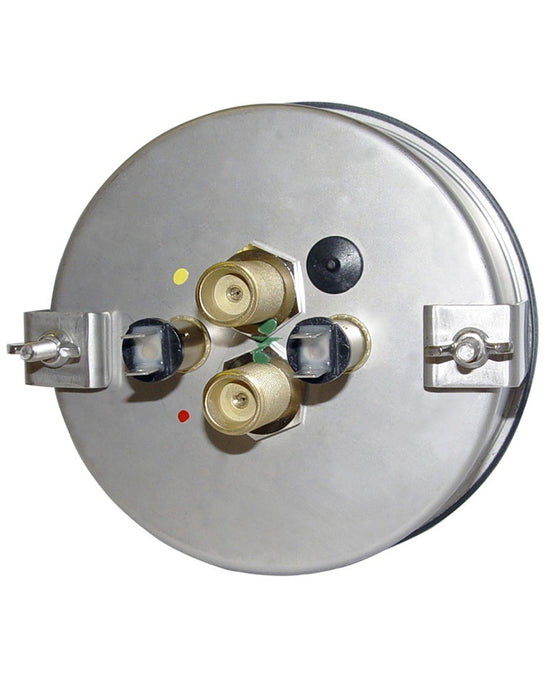 Special Bourdon tube pressure gauges DRChg 125-1Fz