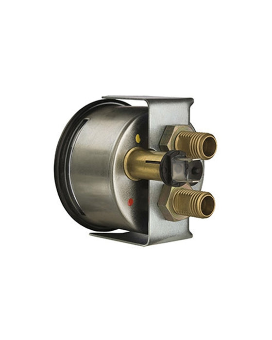 Special Bourdon tube pressure gauges DRg 60-1Fz / DRChg 80-1Fz / DRChg 100-1Fz