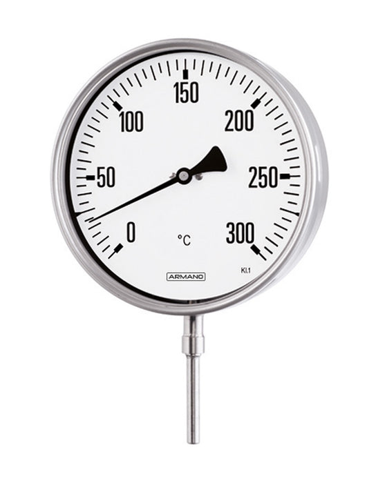 Bimetal thermometers Model TBiSCh