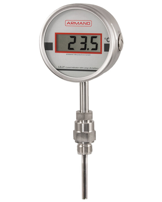 Digital thermometers – LILLY TDSCh