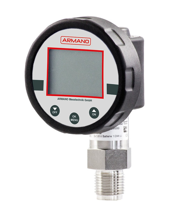 Digital pressure gauge DPG 400