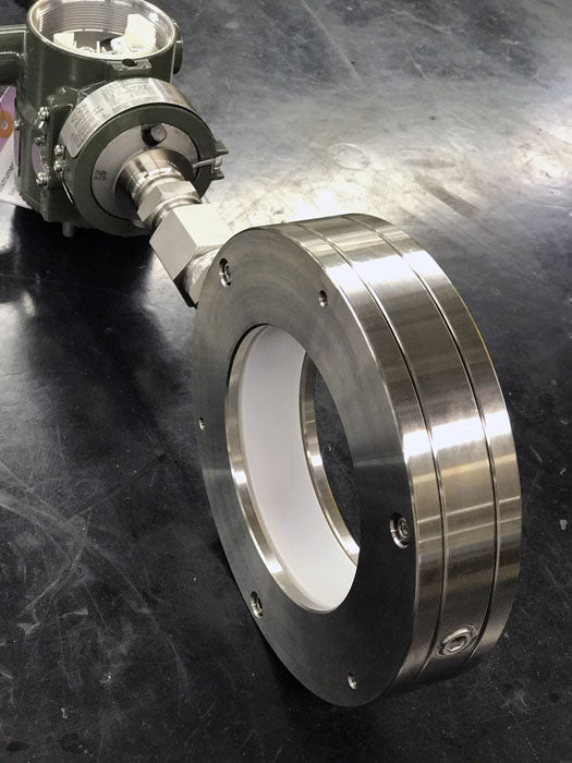 ISO Ring - Isolation Flow Thru Ring Seal