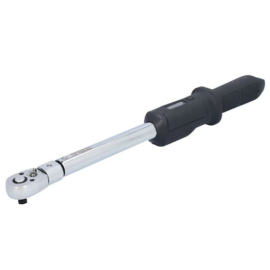 Proto J6006D Torque Wrench - 3/8" 15-75FtLbs Digital Read Micrometer Torque Wrench