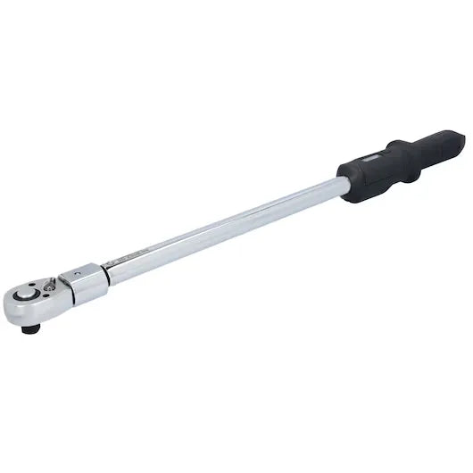 Proto J6014D Torque Wrench - 1/2" 50-250FtLbs Digital Read Micrometer Torque Wrench