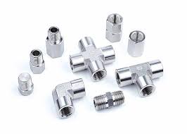 Instrumentation Pipe Fittings - Male Elbow