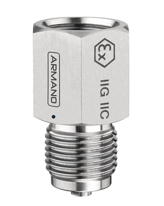 Flame arrester (data sheet 11001)