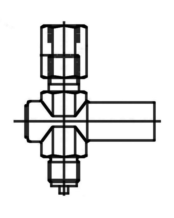 Overrange protection piston valve (data sheet 11500)