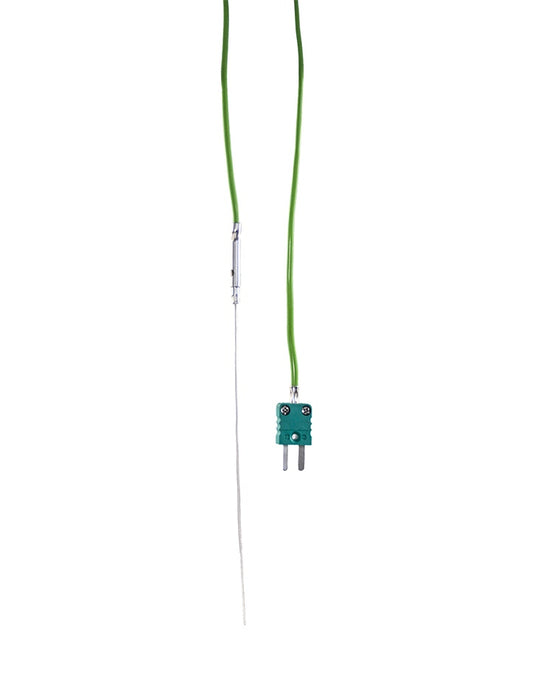 Sheathed thermocouple (data sheet 8660)