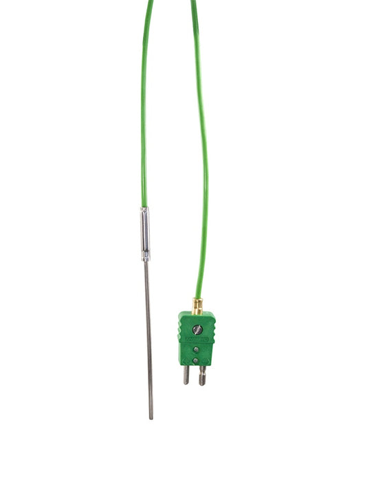 Sheathed thermocouple (data sheet 8660)