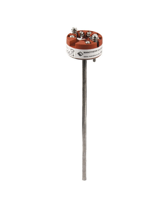 Thermocouples – measuring insert (data sheet 8666)