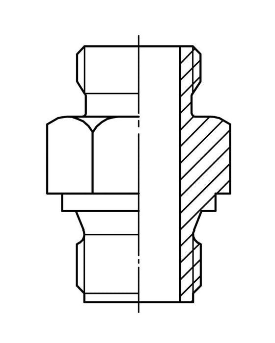 Accessories according to DIN 43 772 (data sheet 8.8201)