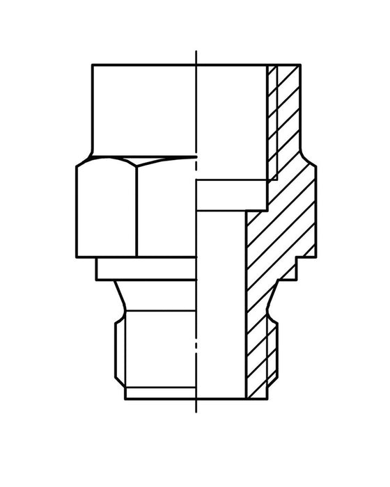 Accessories according to DIN 43 772 (data sheet 8.8201)