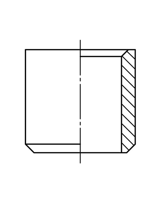 Accessories according to DIN 43 772 (data sheet 8.8301)