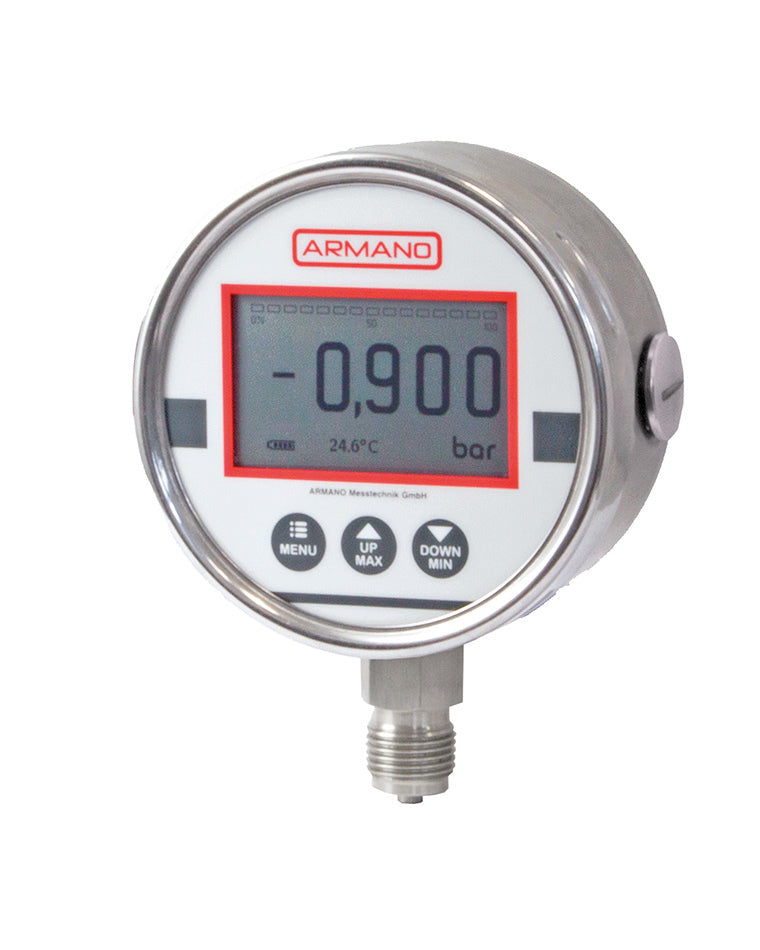 Digital Pressure Gauges