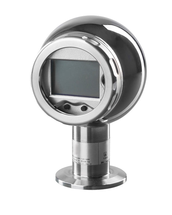 Pressure Transmitter PTFi w/integrated display