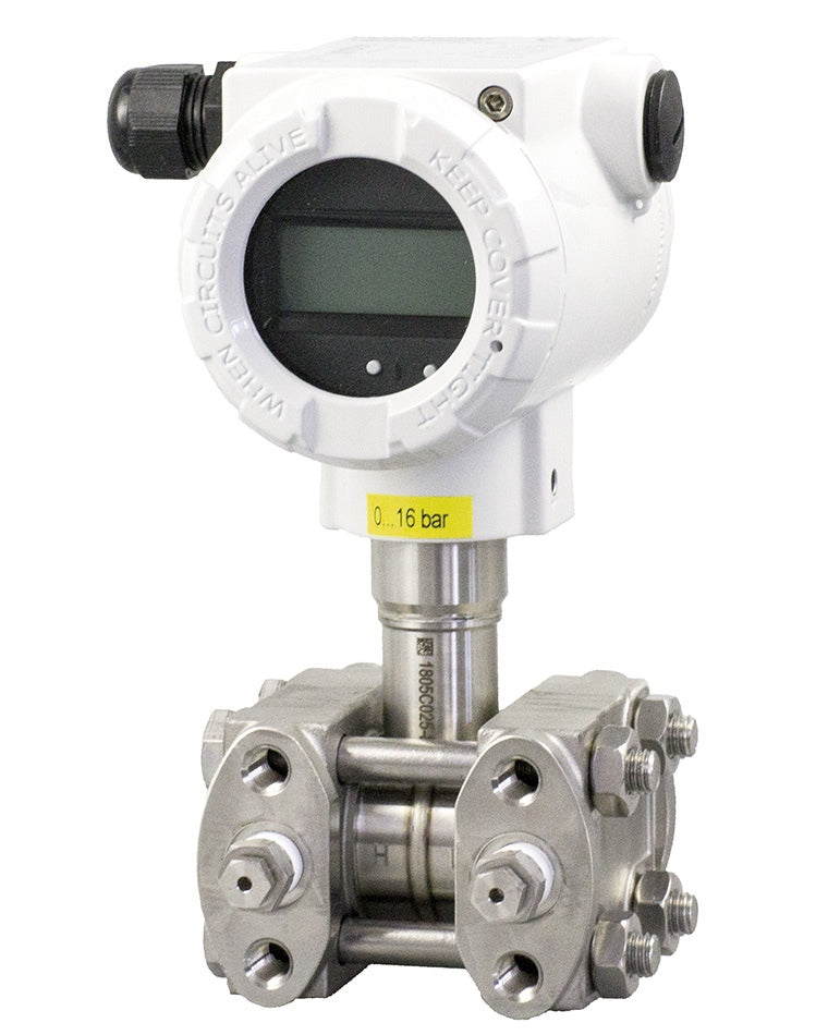 Module Pressure Transmiter Pressure transmitter PTDi w/Integrated display — Jaron Wolff Process ...