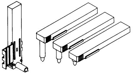 Chart Recorder Pens - Medium Red — Jaron Wolff Process Controls