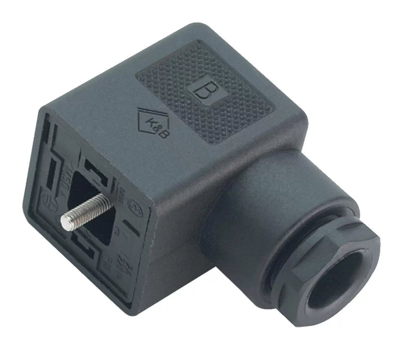 DIN-A Female Power Connector