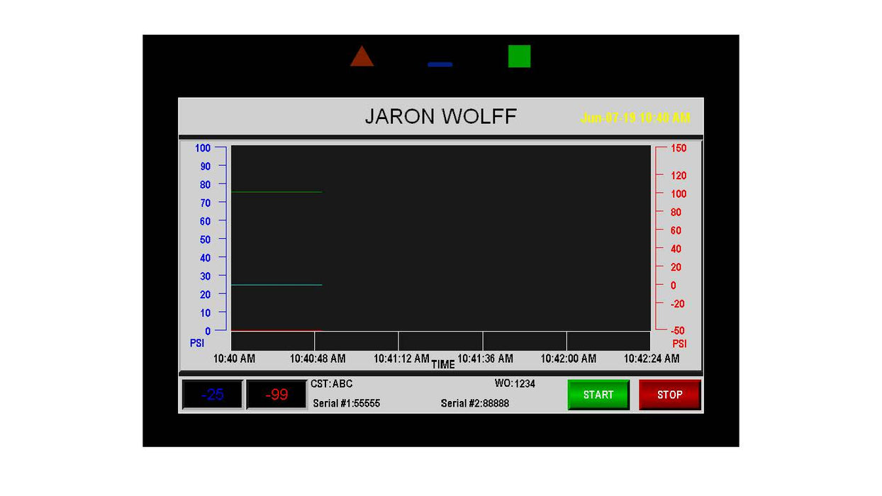 Digital Recorder/Datalogger