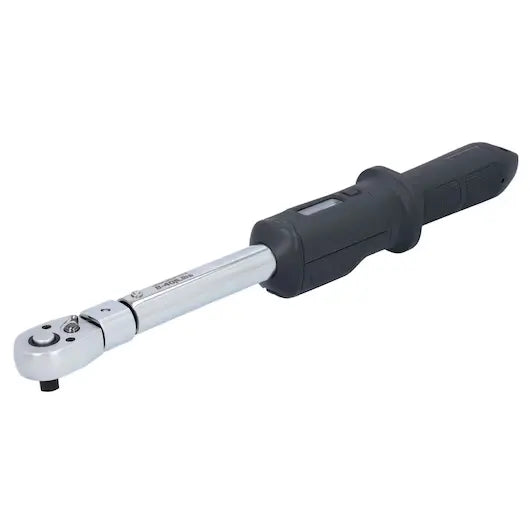 Proto J6004D Torque Wrench - 3/8" 8-40FtLbs Digital Read Micrometer Torque Wrench