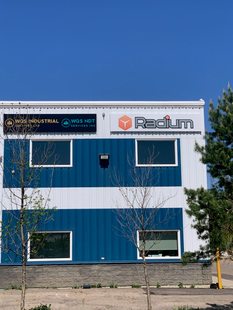 Exterior Signs Edmonton