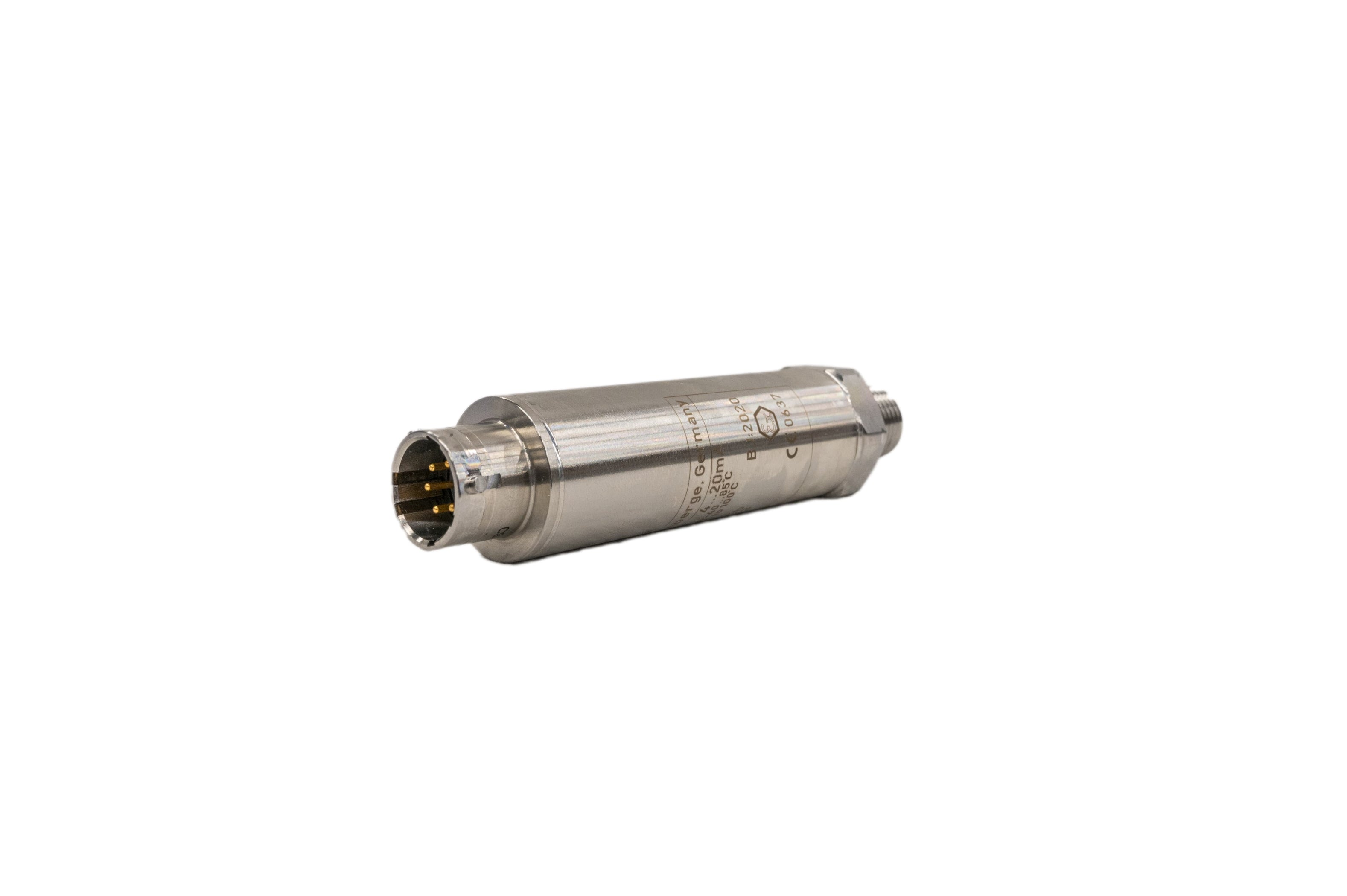 Wolff 4-20mA M12x1 1/4
