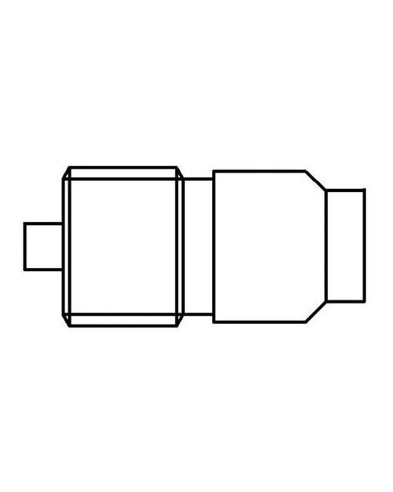 Connection pieces for welding