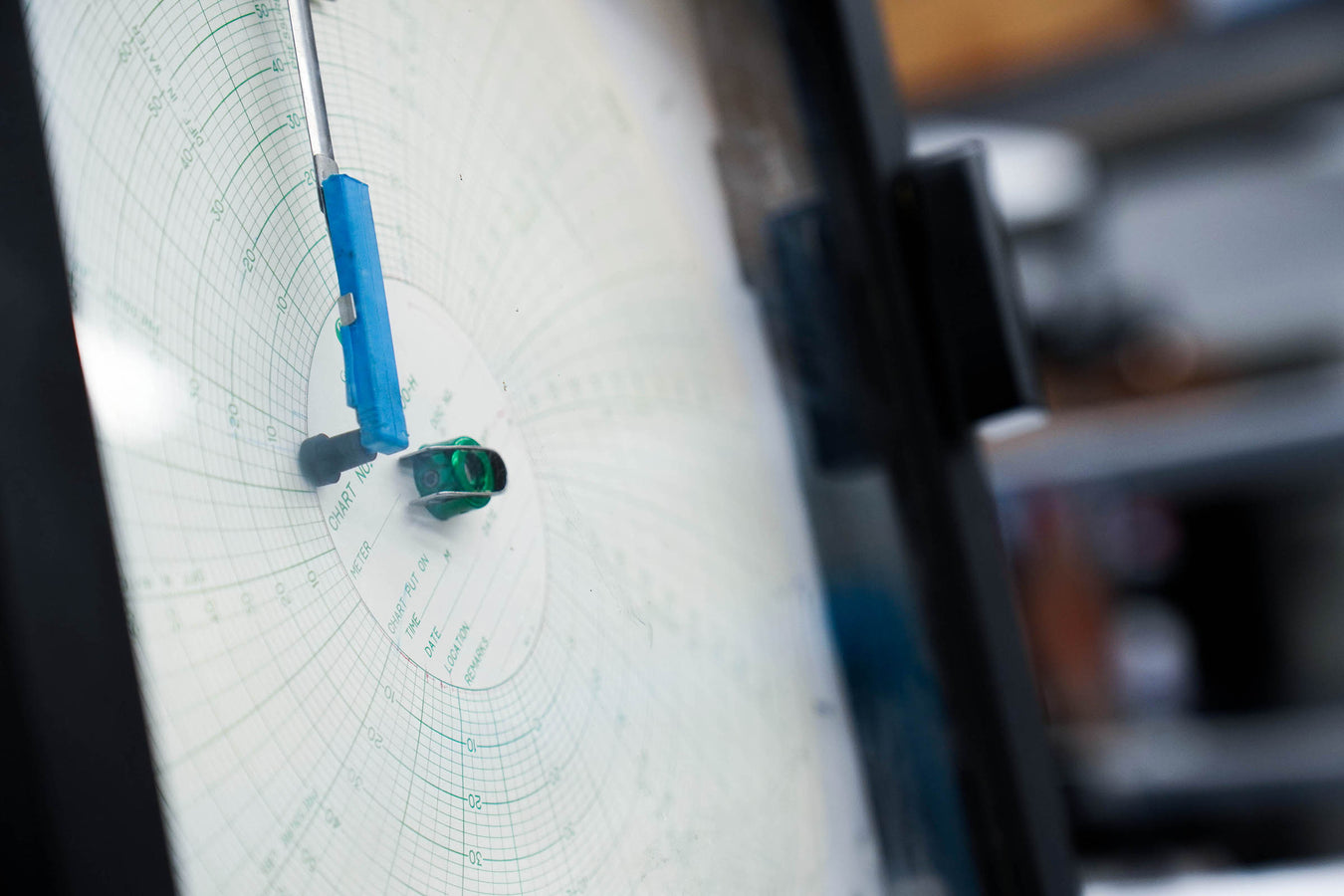 Small Chart Recorder Products — Jaron Wolff Process Controls