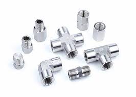 Instrumentation Pipe Fittings - Pipe Cap — Jaron Wolff Process Controls
