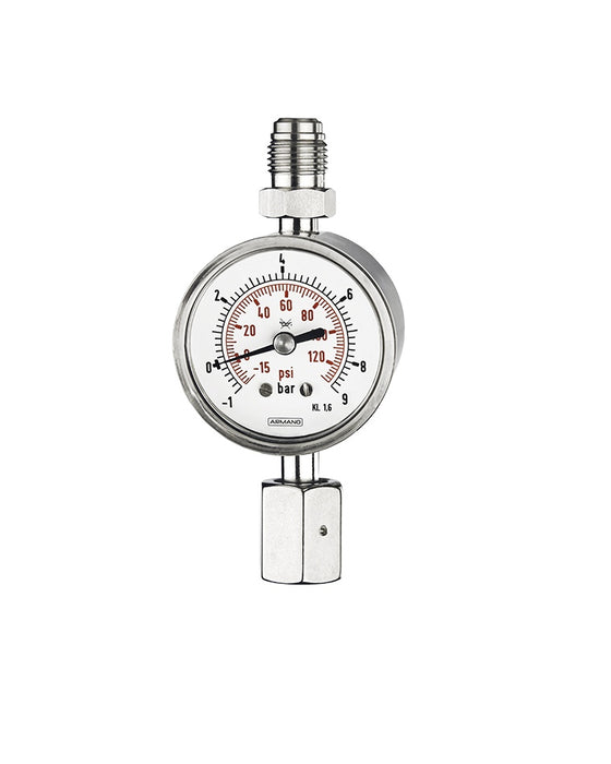 Pressure gauges for semiconductor industry PsP 50-3 FT