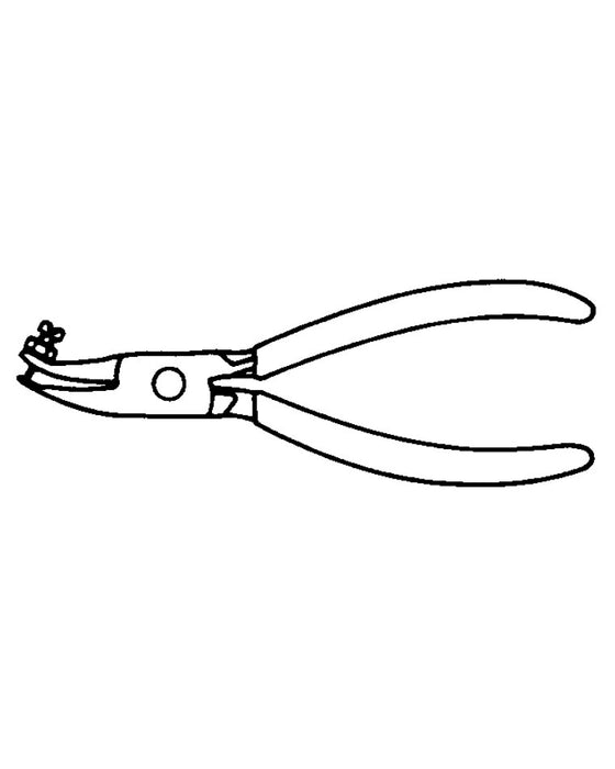 Pointer remove pliers